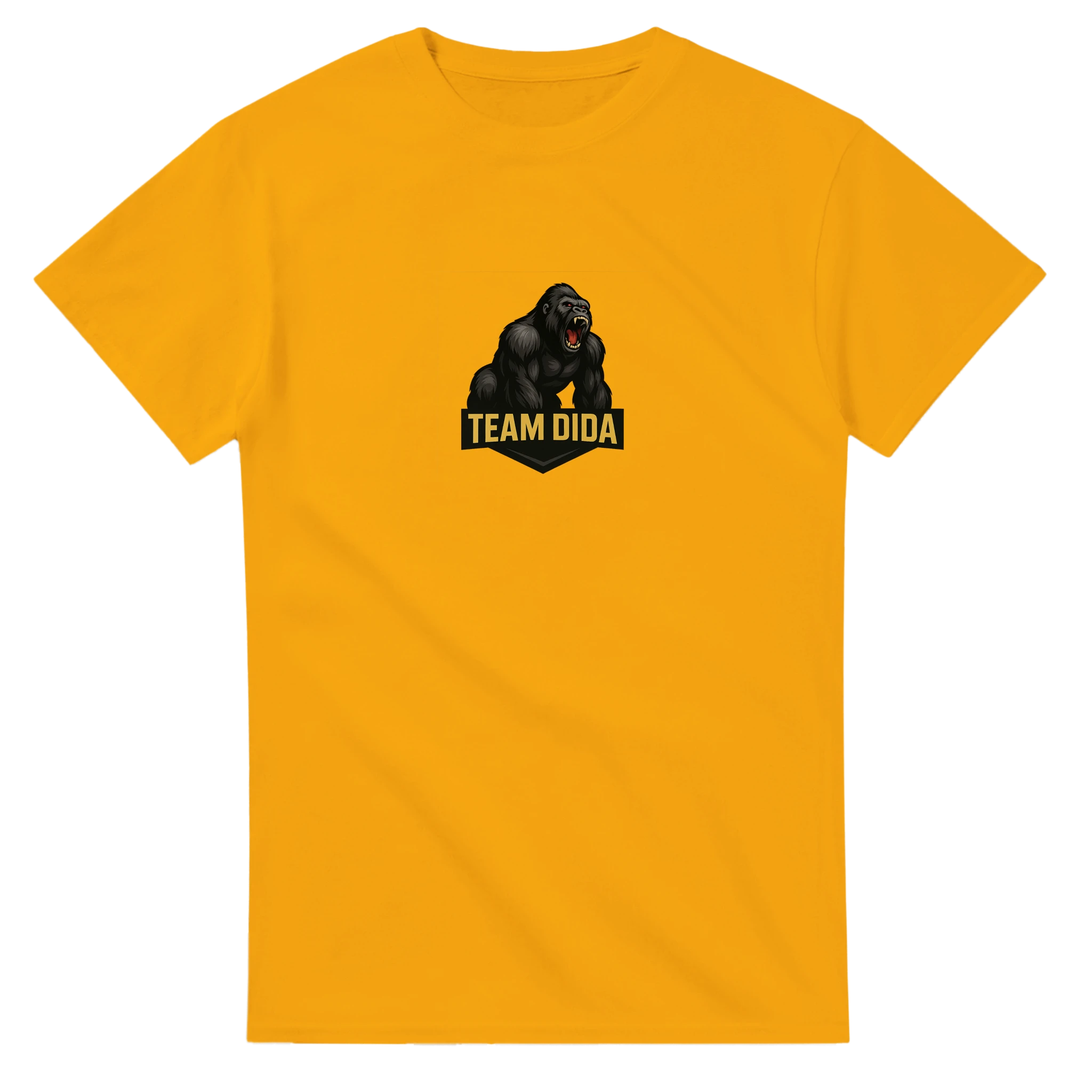Team Dida T-skjorte – Vis din support med stil! - Tiktokmerch