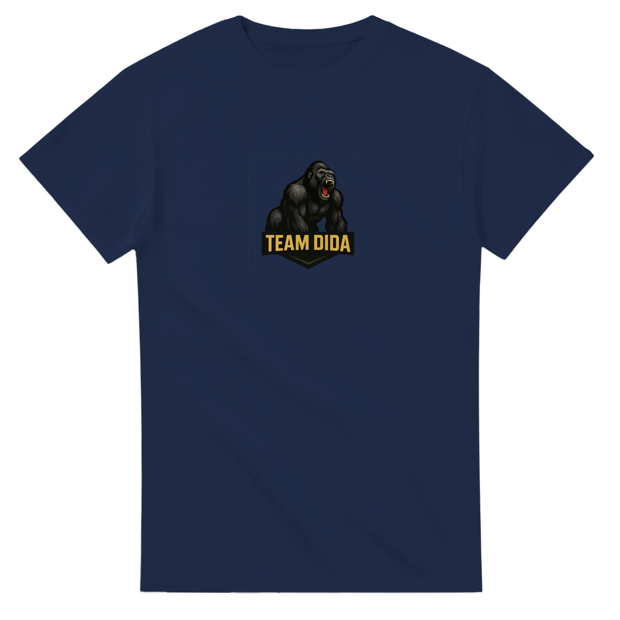 Team Dida T-skjorte – Vis din support med stil! - Tiktokmerch