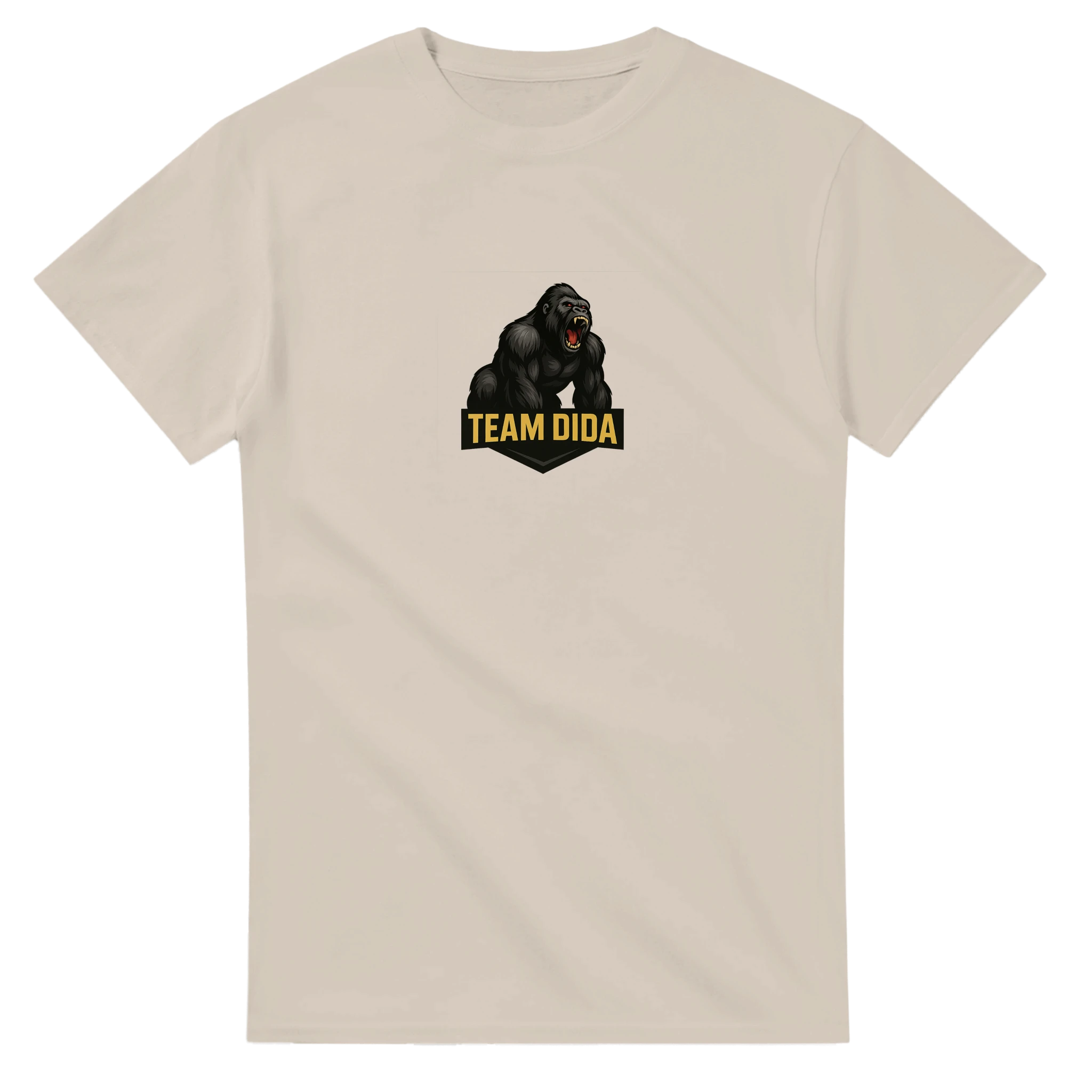 Team Dida T-skjorte – Vis din support med stil! - Tiktokmerch