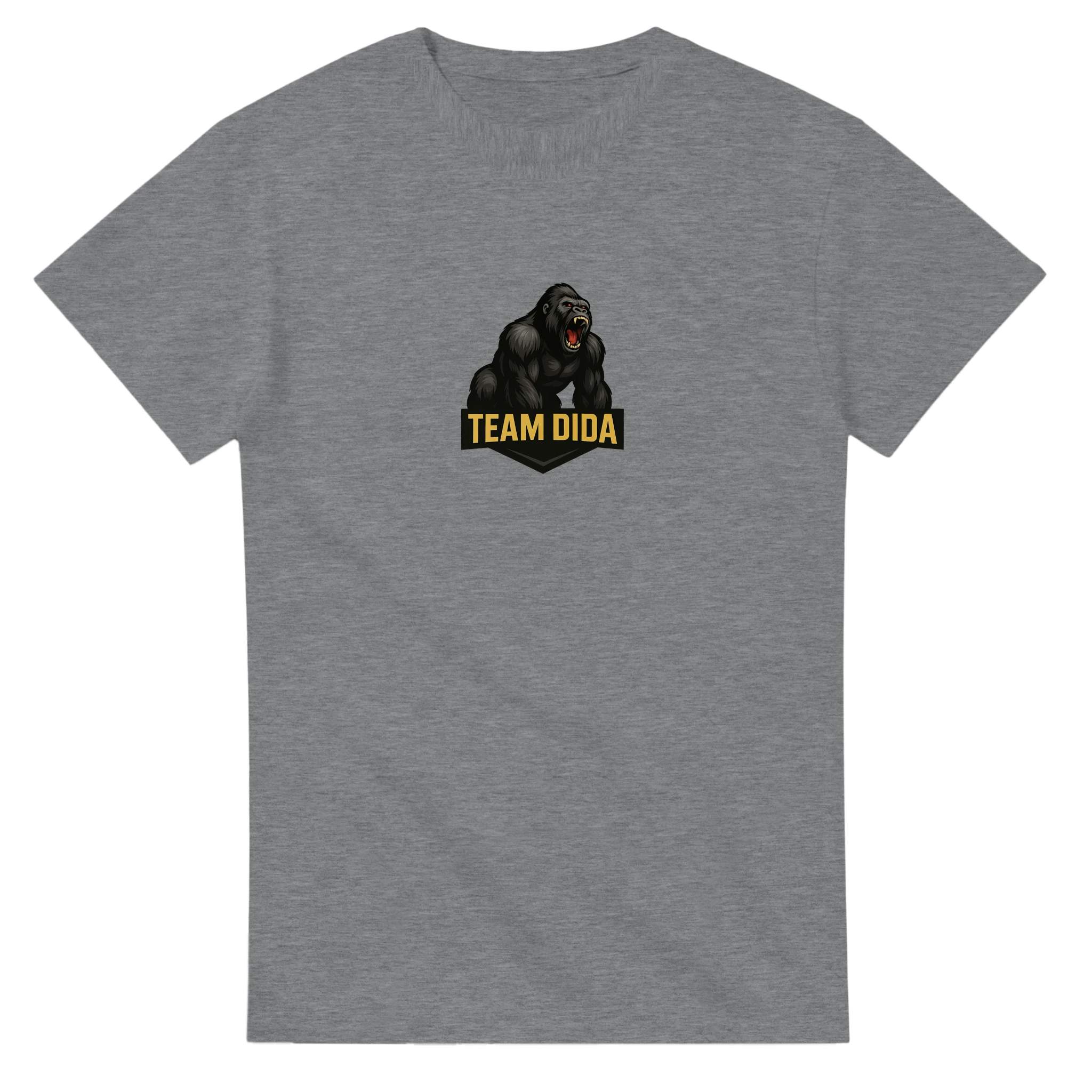 Team Dida T-skjorte – Vis din support med stil! - Tiktokmerch