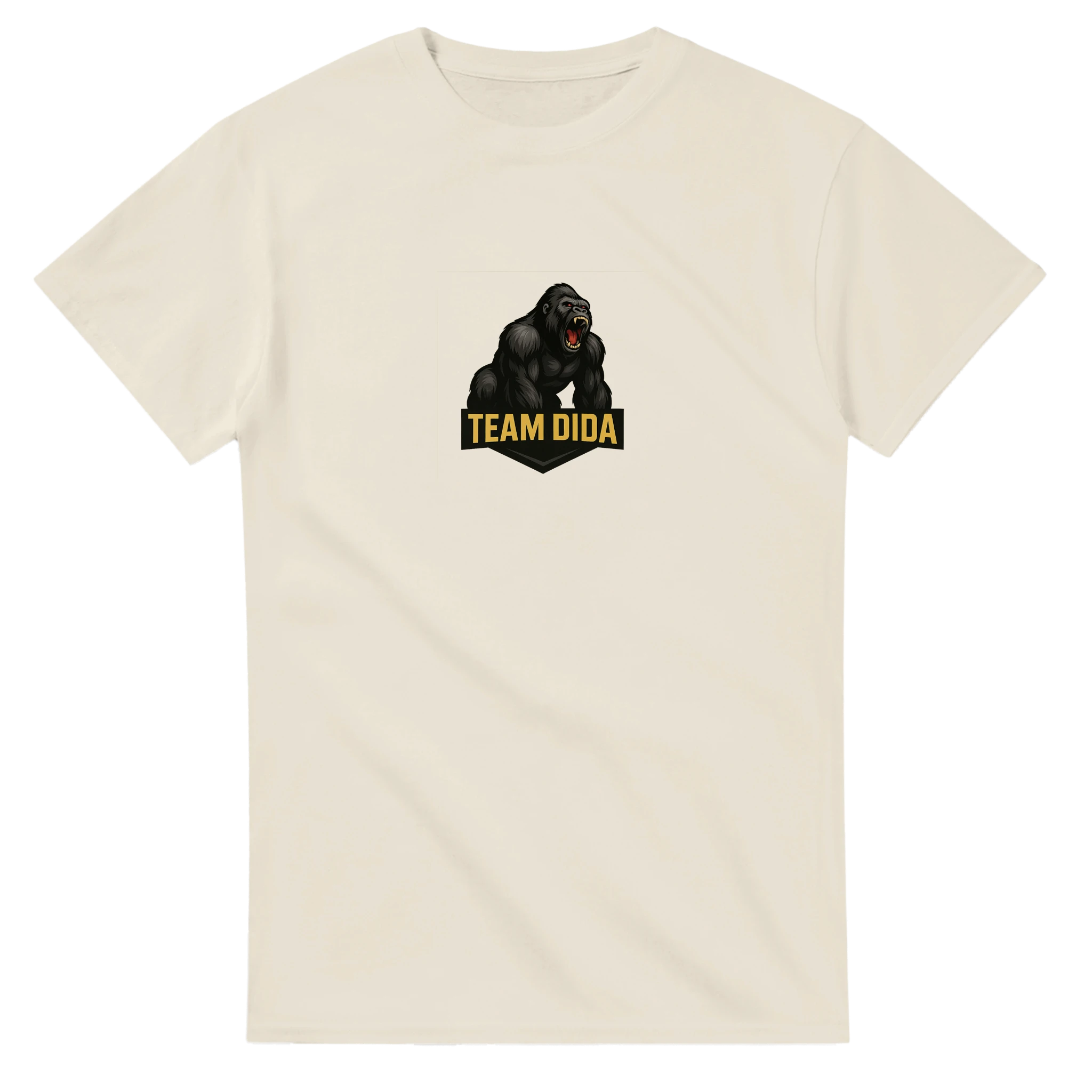 Team Dida T-skjorte – Vis din support med stil! - Tiktokmerch