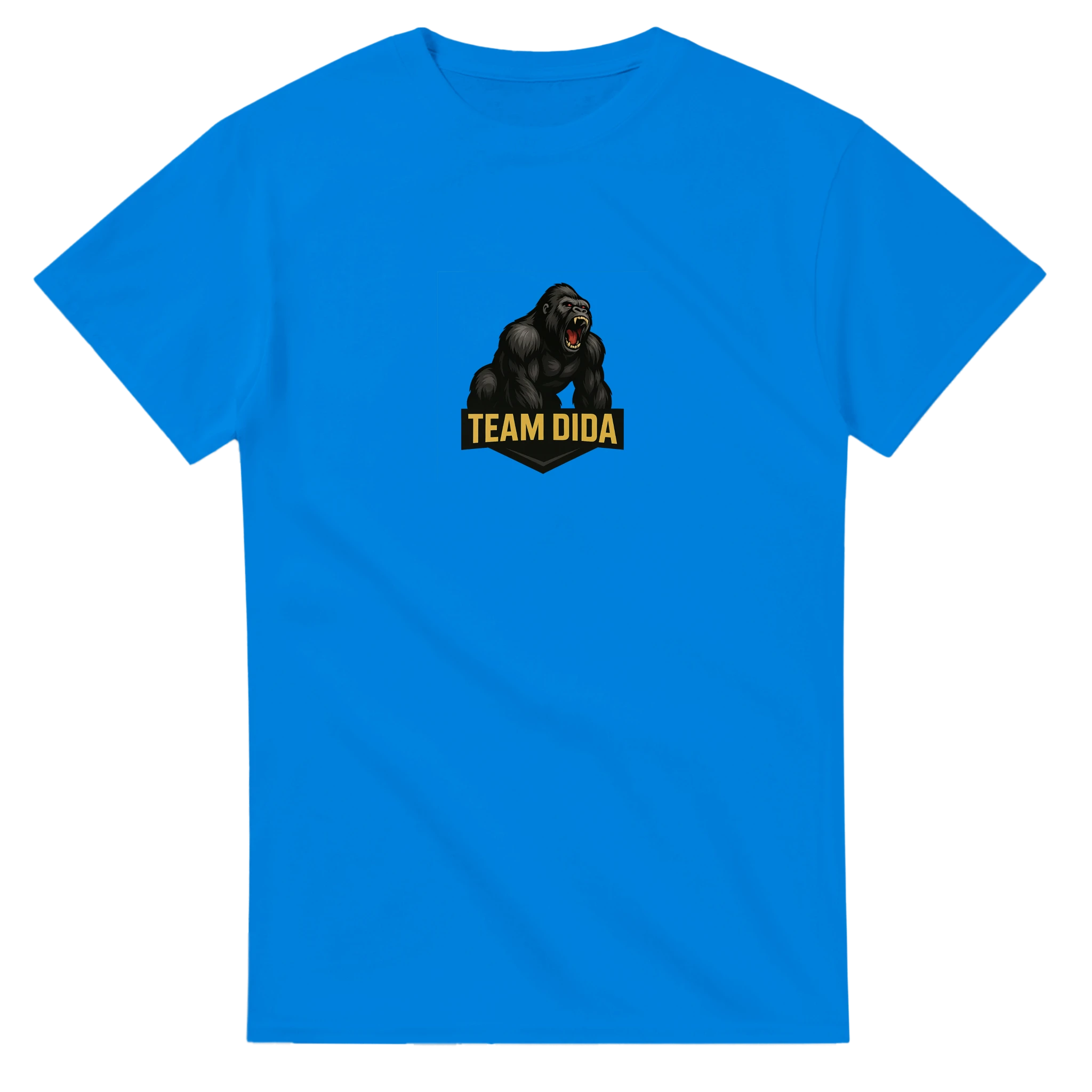 Team Dida T-skjorte – Vis din support med stil! - Tiktokmerch