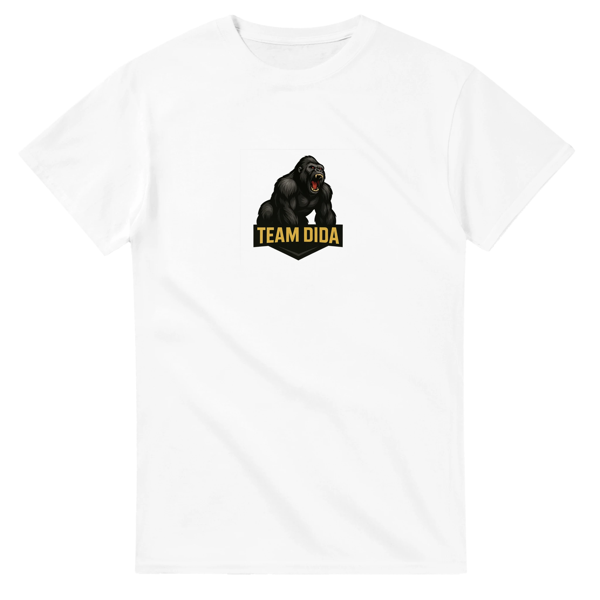 Team Dida T-skjorte – Vis din support med stil! - Tiktokmerch