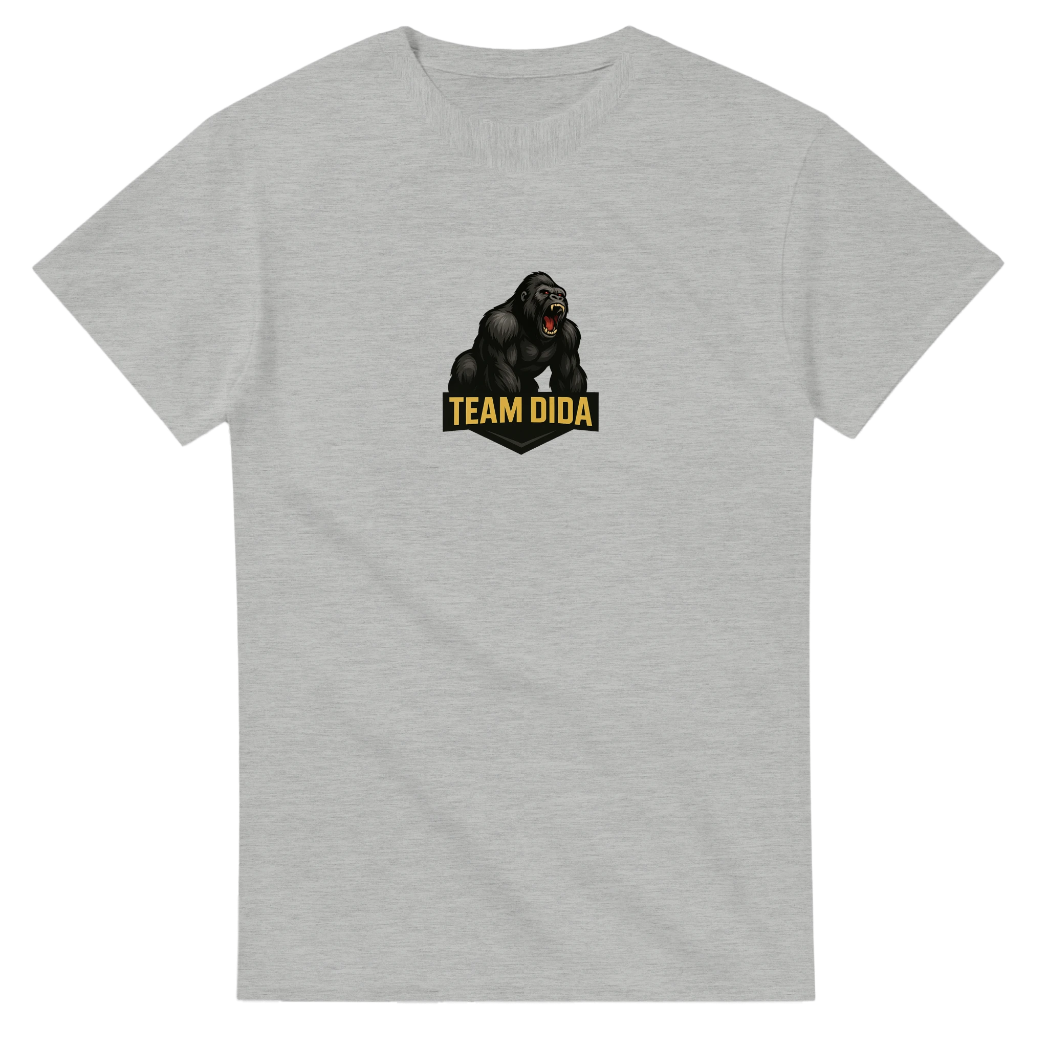 Team Dida T-skjorte – Vis din support med stil! - Tiktokmerch
