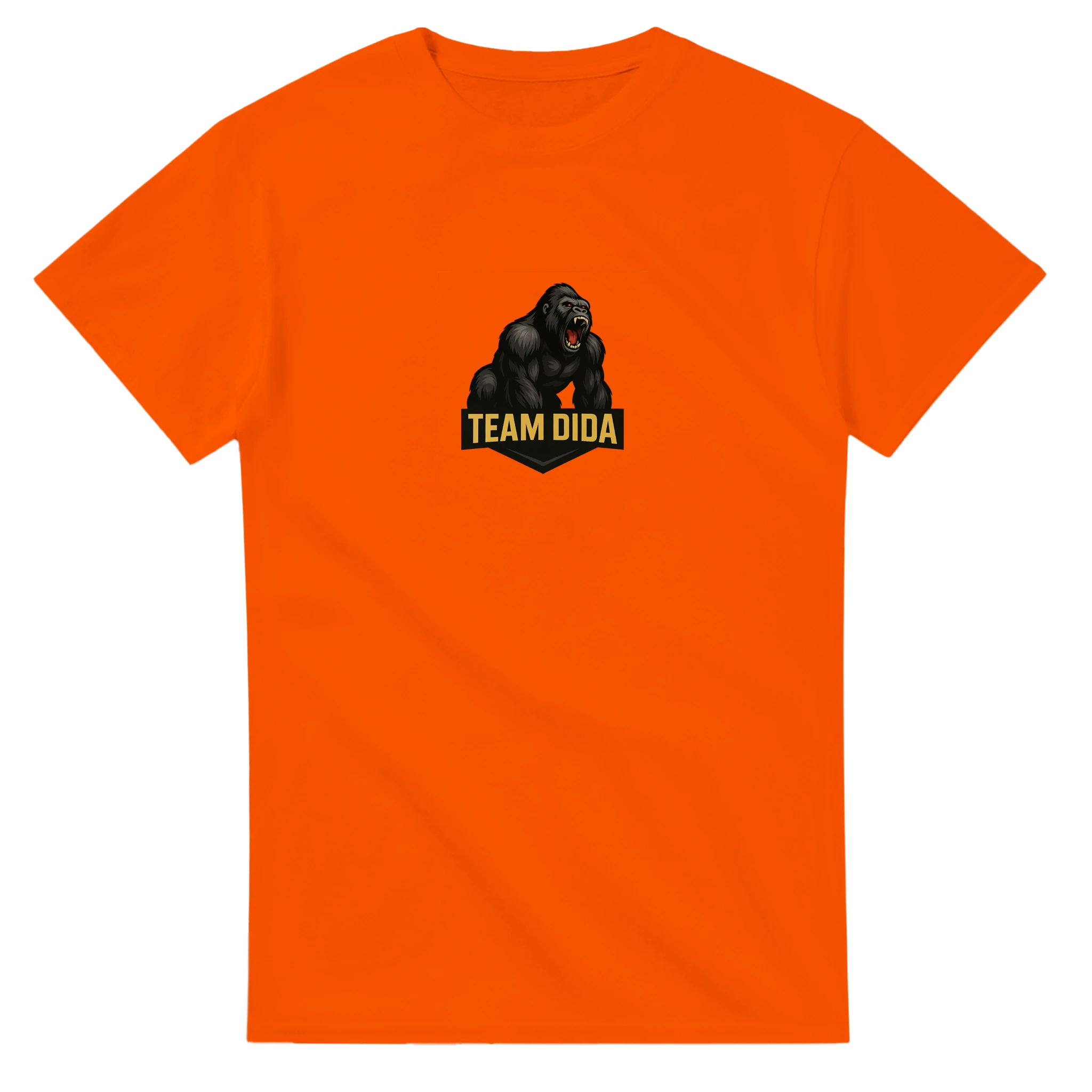 Team Dida T-skjorte – Vis din support med stil! - Tiktokmerch