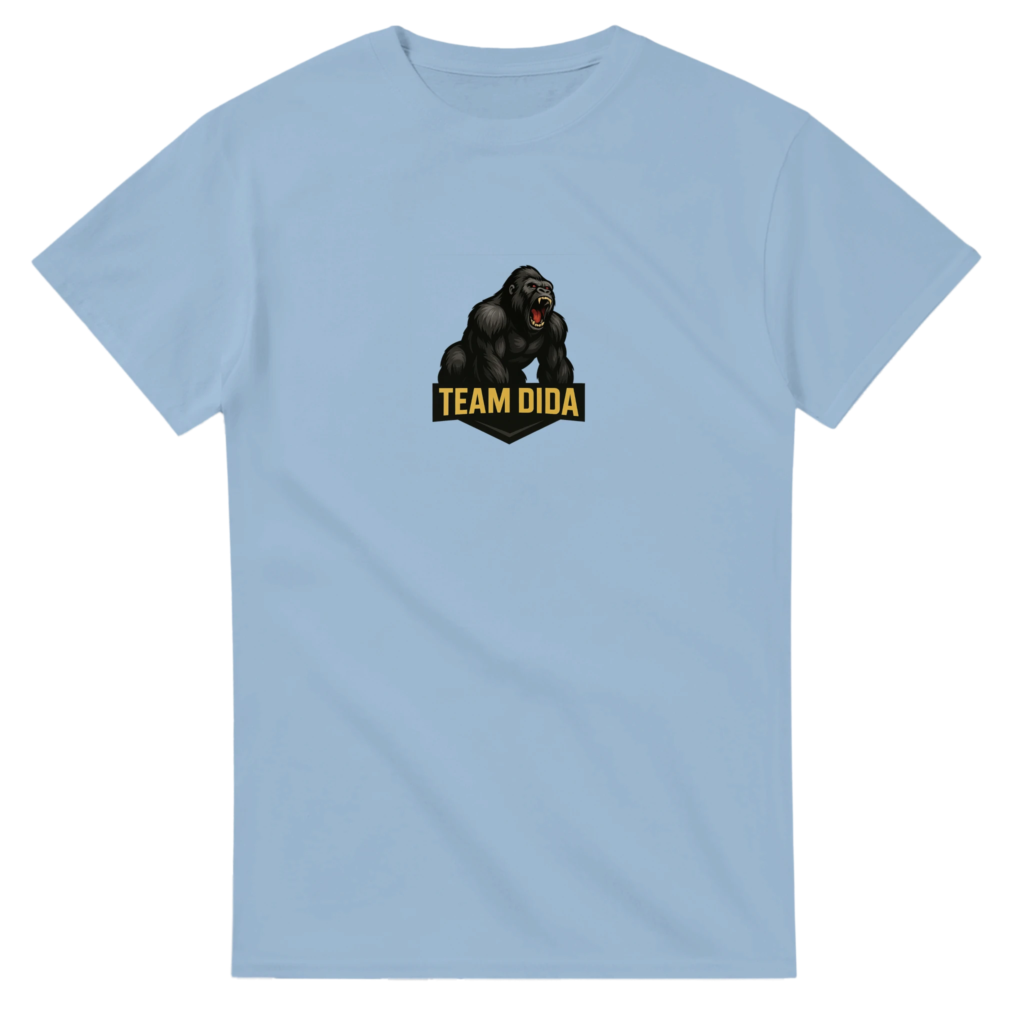 Team Dida T-skjorte – Vis din support med stil! - Tiktokmerch
