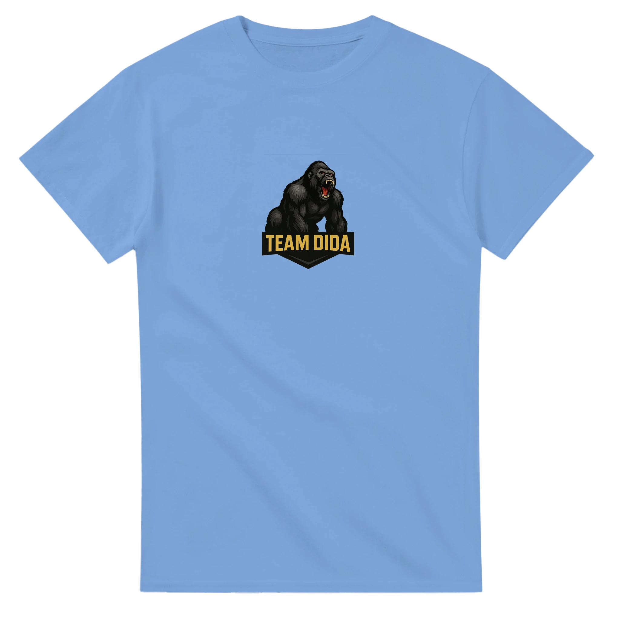 Team Dida T-skjorte – Vis din support med stil! - Tiktokmerch