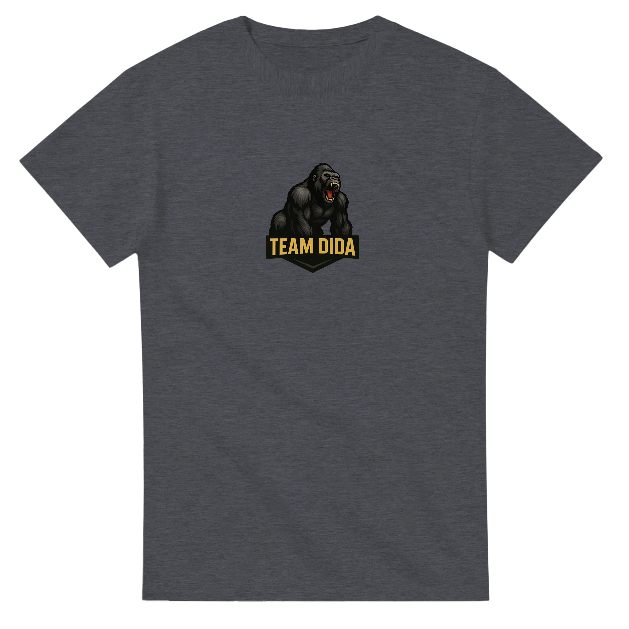 Team Dida T-skjorte – Vis din support med stil! - Tiktokmerch