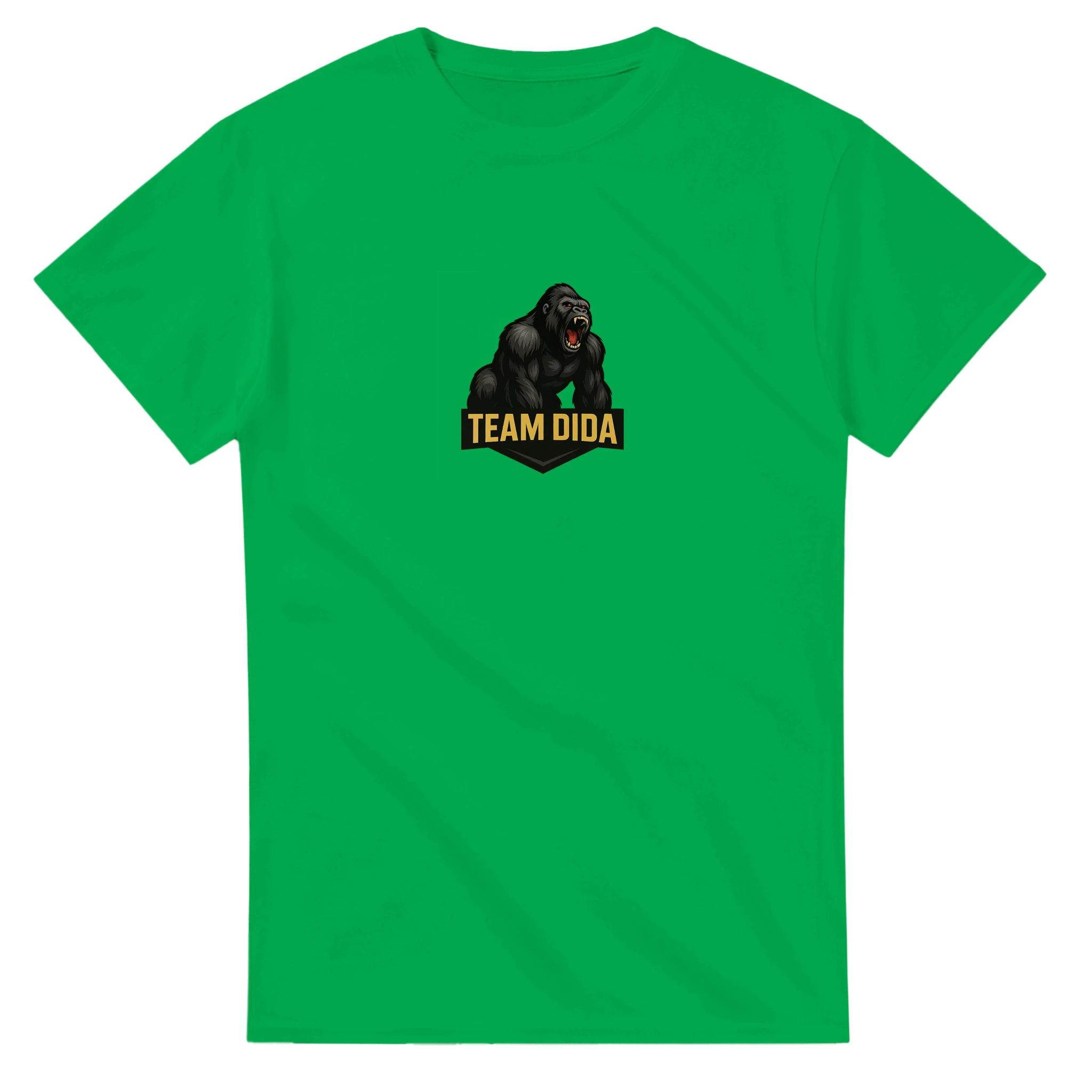 Team Dida T-skjorte – Vis din support med stil! - Tiktokmerch