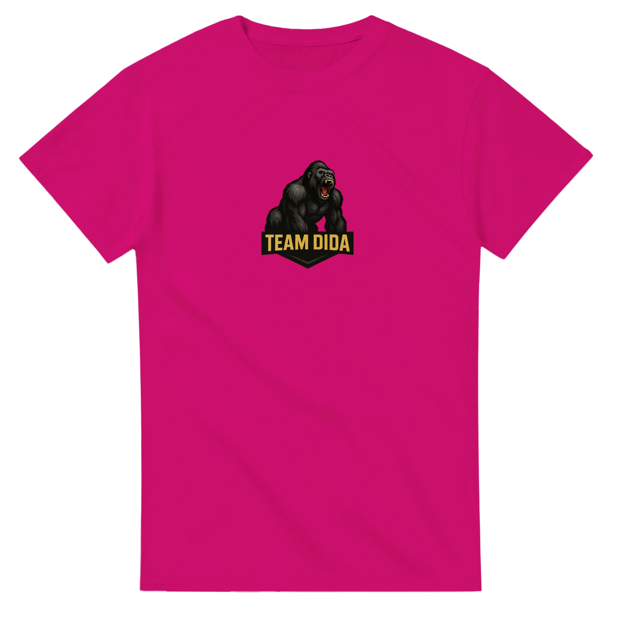 Team Dida T-skjorte – Vis din support med stil! - Tiktokmerch