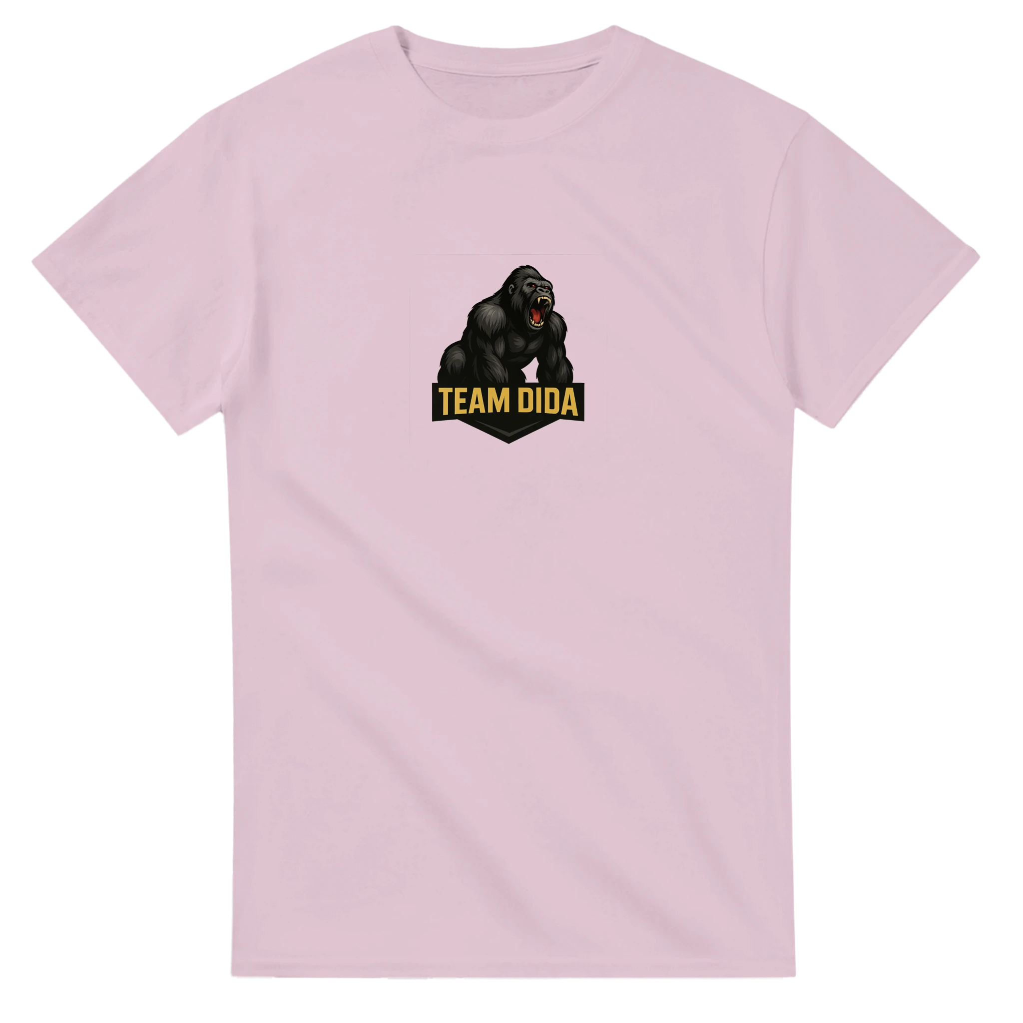 Team Dida T-skjorte – Vis din support med stil! - Tiktokmerch
