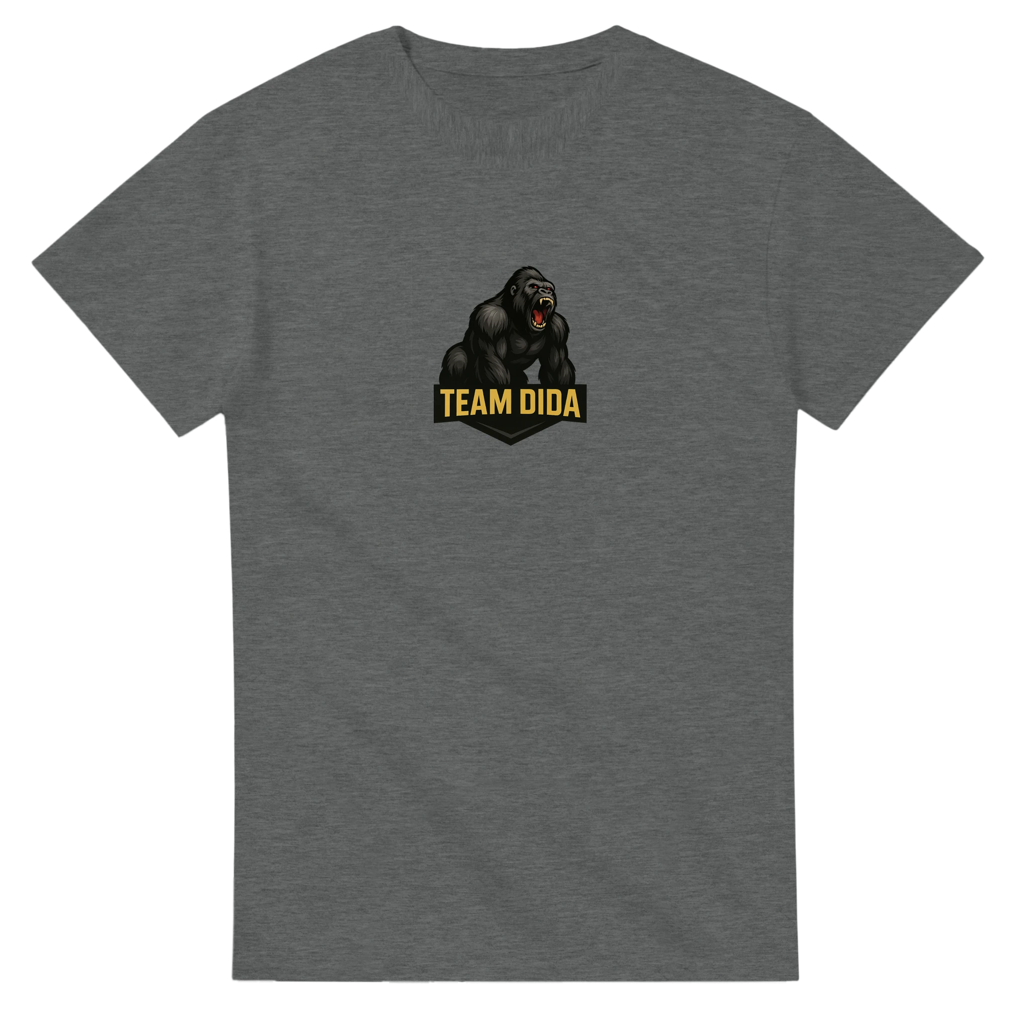 Team Dida T-skjorte – Vis din support med stil! - Tiktokmerch