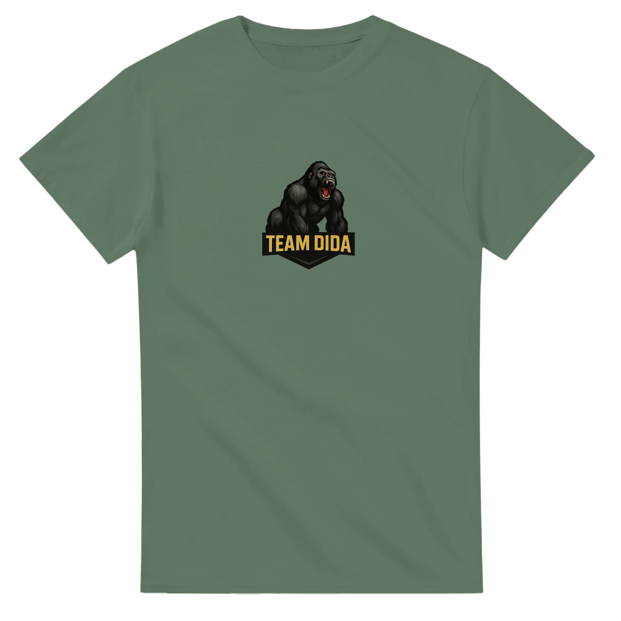 Team Dida T-skjorte – Vis din support med stil! - Tiktokmerch