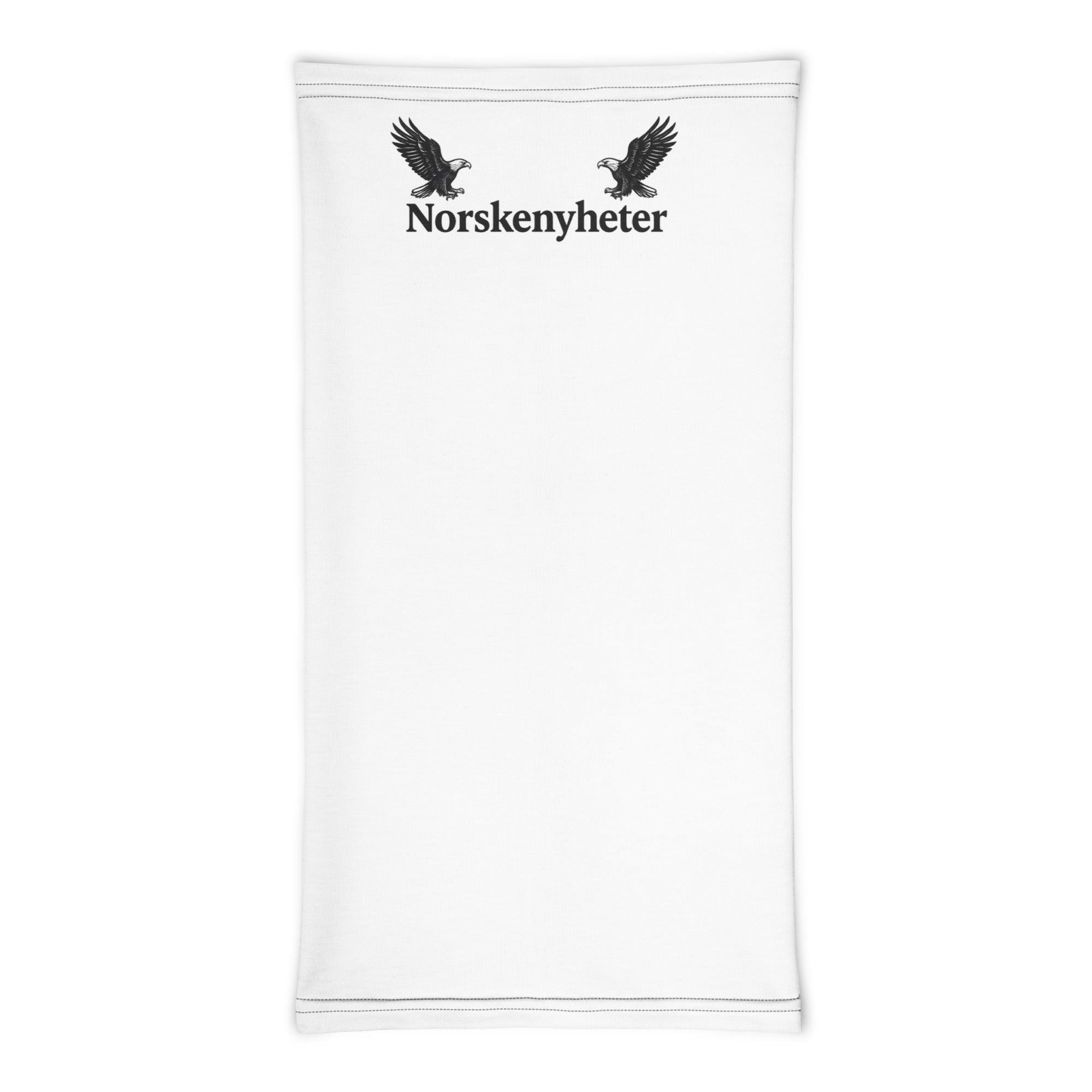 Norskenyheter Halsbuff – Hold varmen med stil fra Hemsedal! - Tiktokmerch