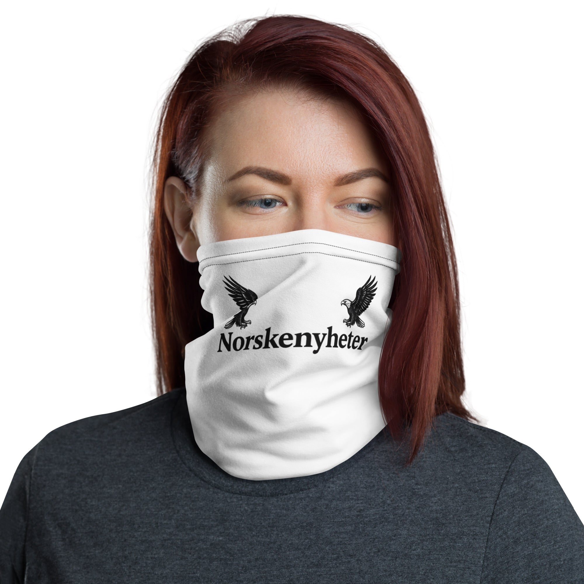Norskenyheter Halsbuff – Hold varmen med stil fra Hemsedal! - Tiktokmerch