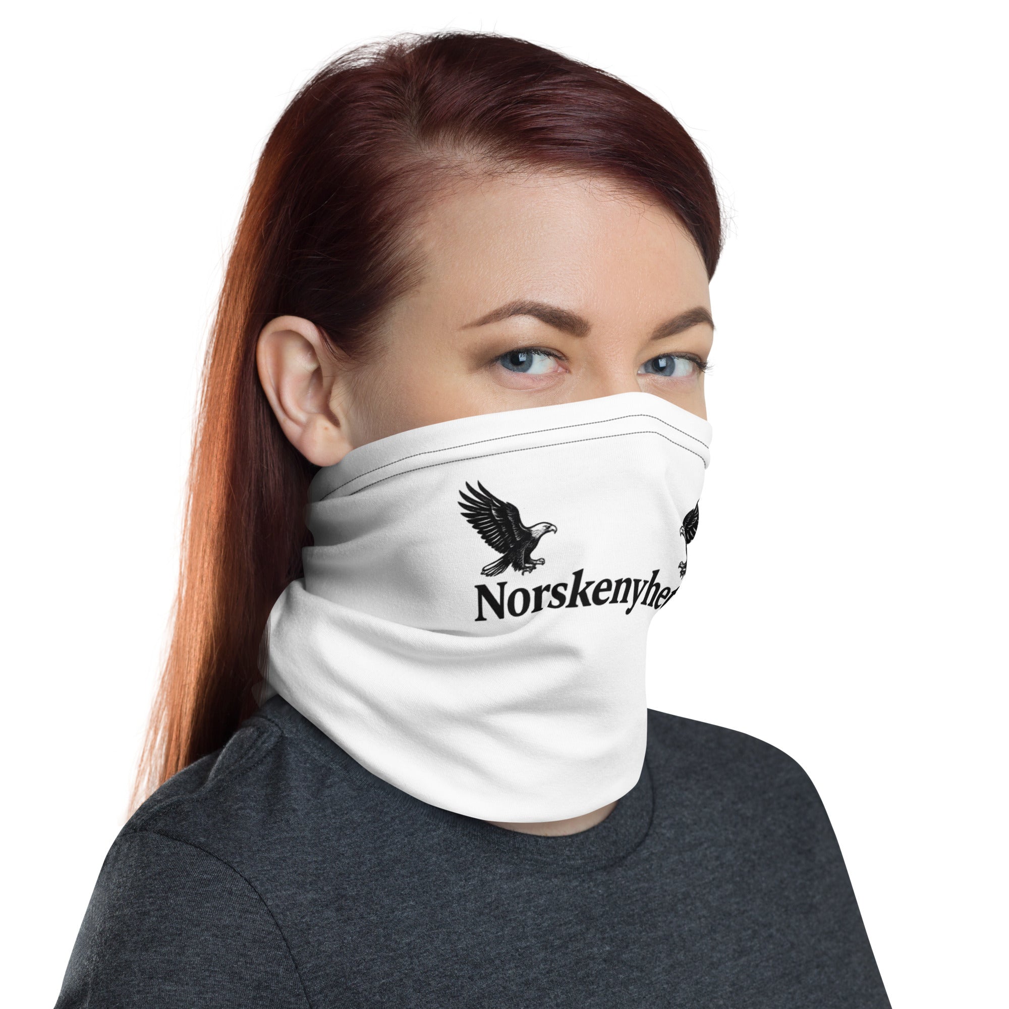 Norskenyheter Halsbuff – Hold varmen med stil fra Hemsedal! - Tiktokmerch