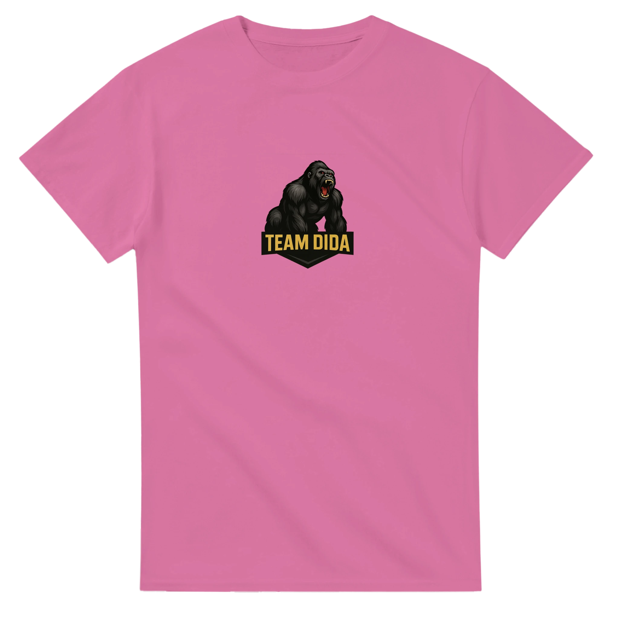 Team Dida T-skjorte – Vis din support med stil! - Tiktokmerch