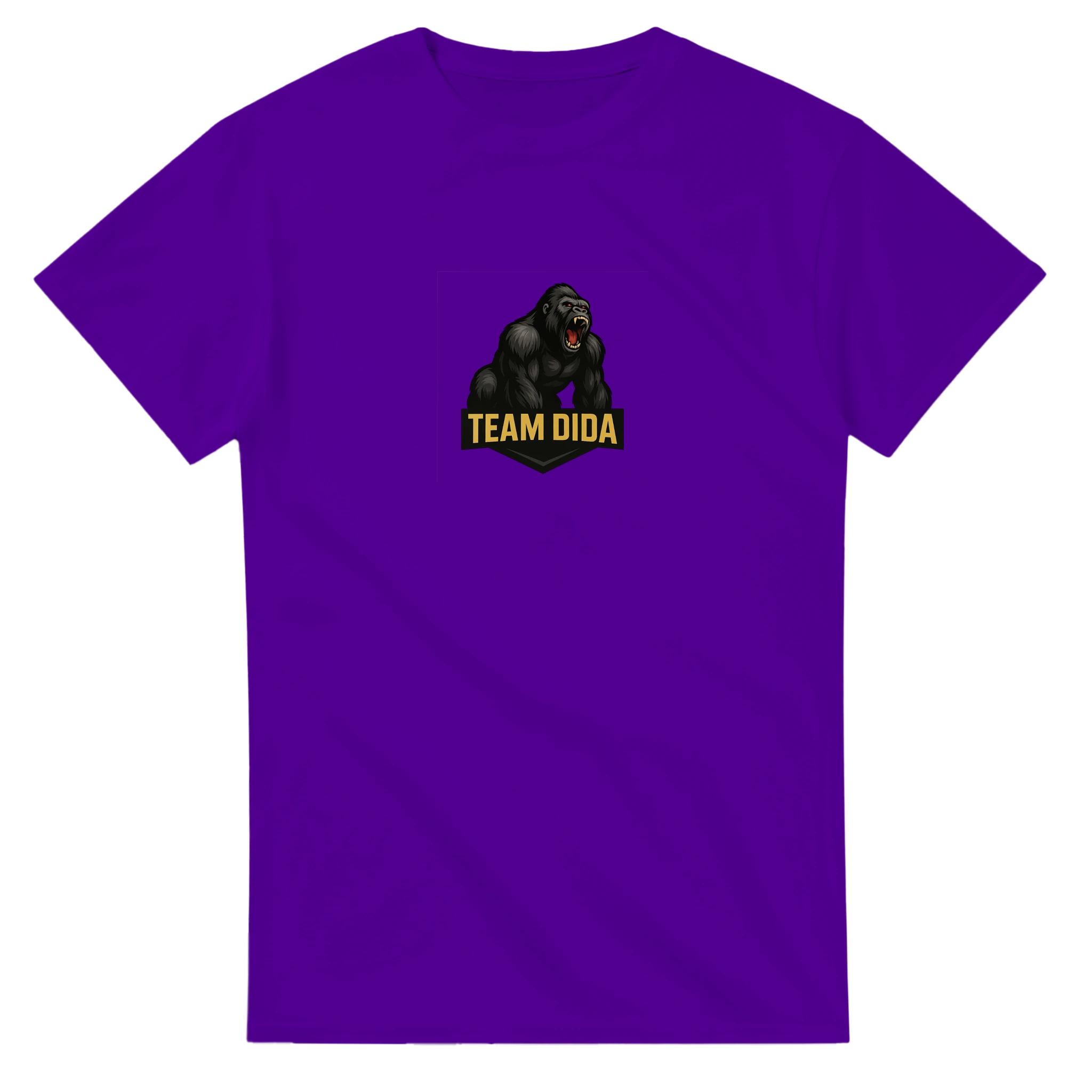 Team Dida T-skjorte – Vis din support med stil! - Tiktokmerch