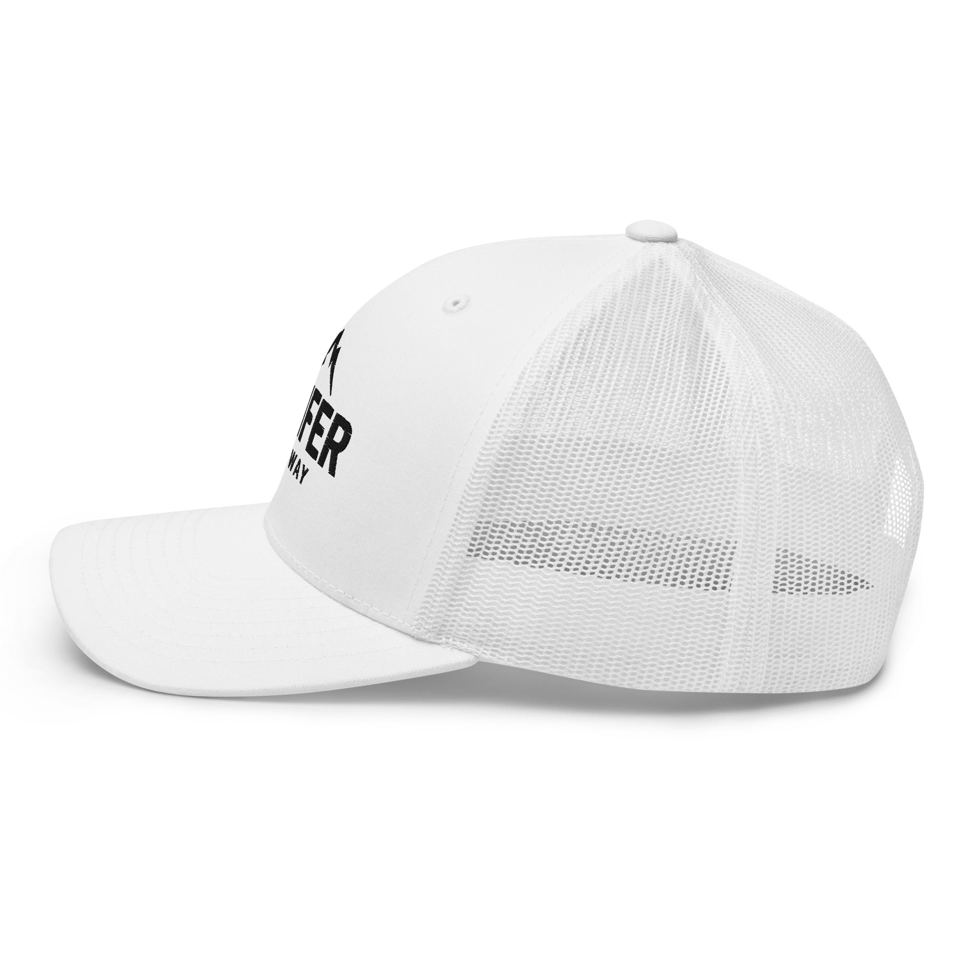Danfer Trucker Cap – Limited Edition - Tiktokmerch