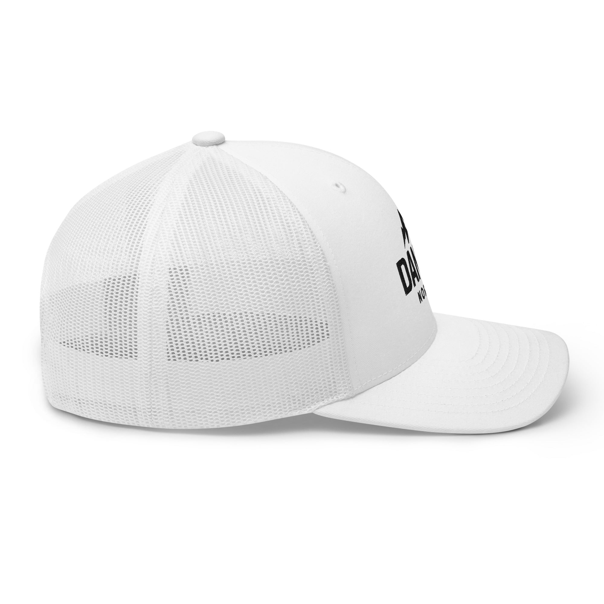 Danfer Trucker Cap – Limited Edition - Tiktokmerch