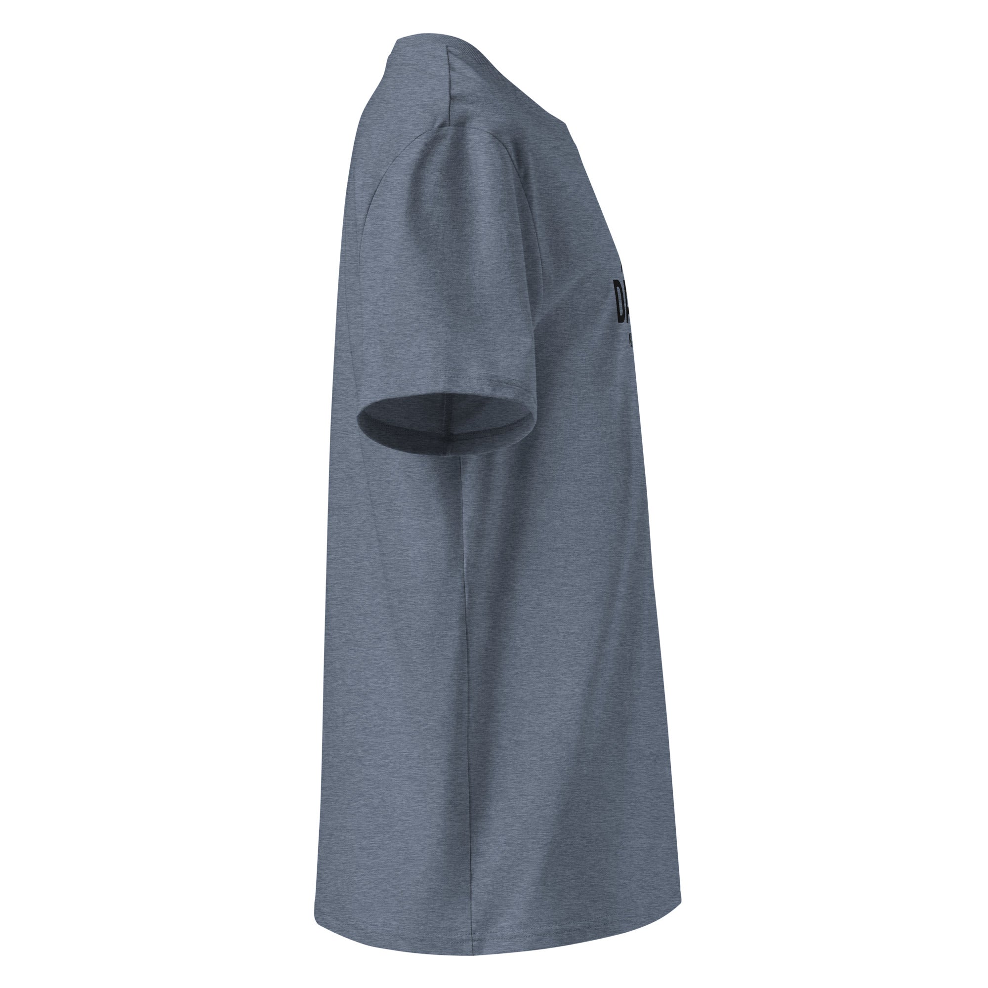 Danfer Norway T-skjorte – Offisiell Merch - Tiktokmerch
