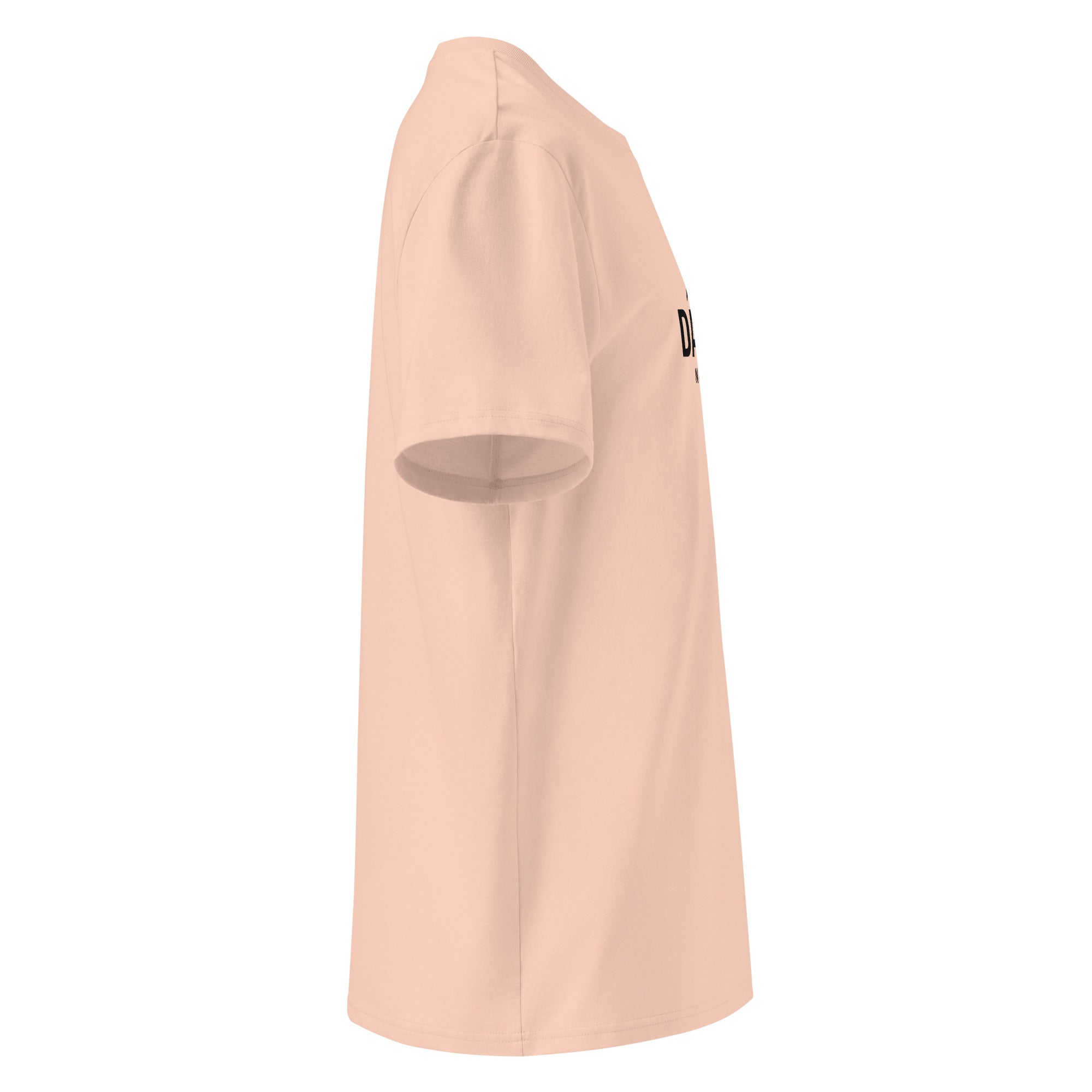 Danfer Norway T-skjorte – Offisiell Merch - Tiktokmerch