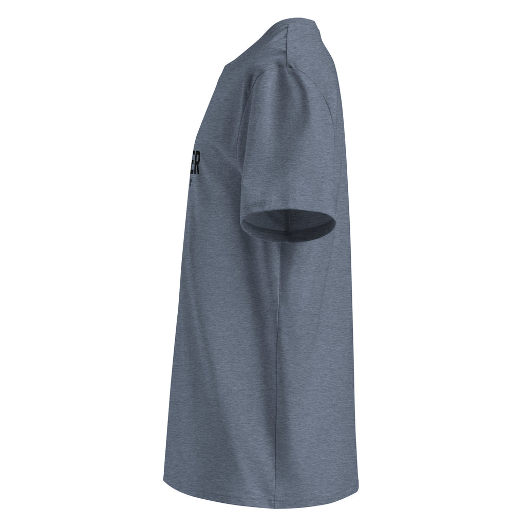 Danfer Norway T-skjorte – Offisiell Merch - Tiktokmerch